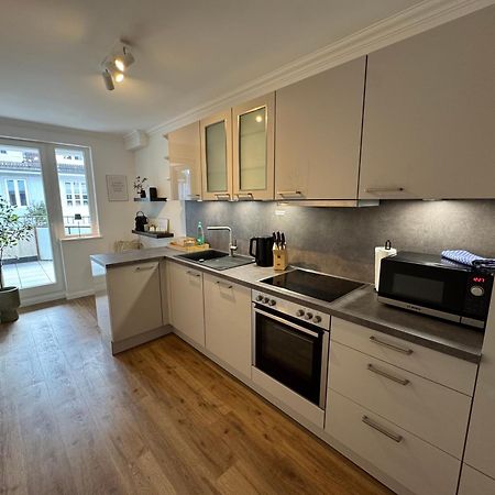 Mel&Bens Modern Oak-Apartments Fuer Bis Zu 12 Personen Bremen Luaran gambar