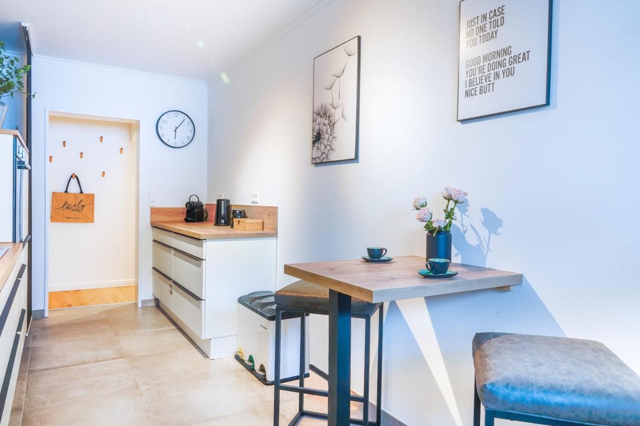 Mel&Bens Modern Oak-Apartments Fuer Bis Zu 12 Personen Bremen Luaran gambar
