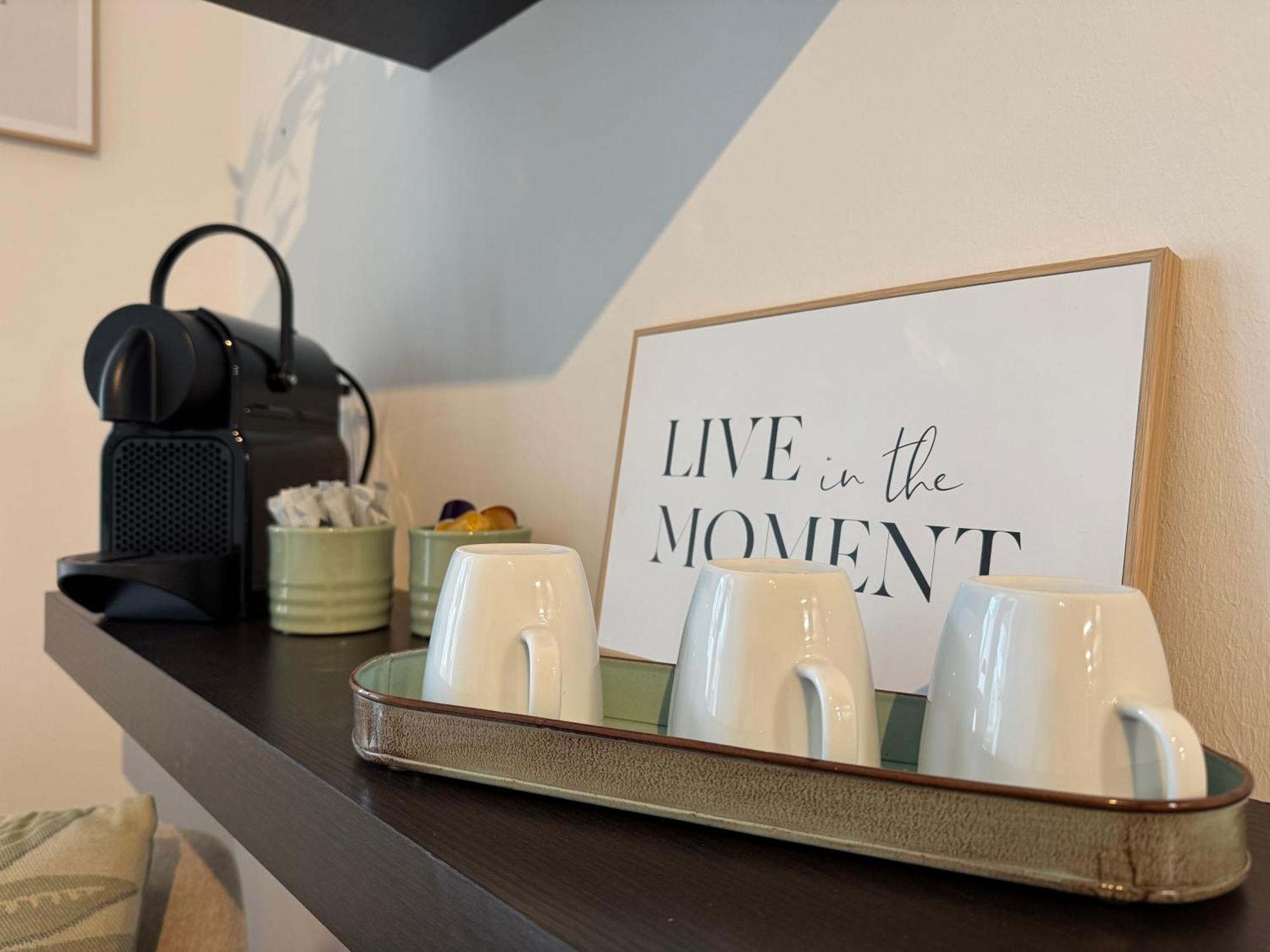 Mel&Bens Modern Oak-Apartments Fuer Bis Zu 12 Personen Bremen Luaran gambar