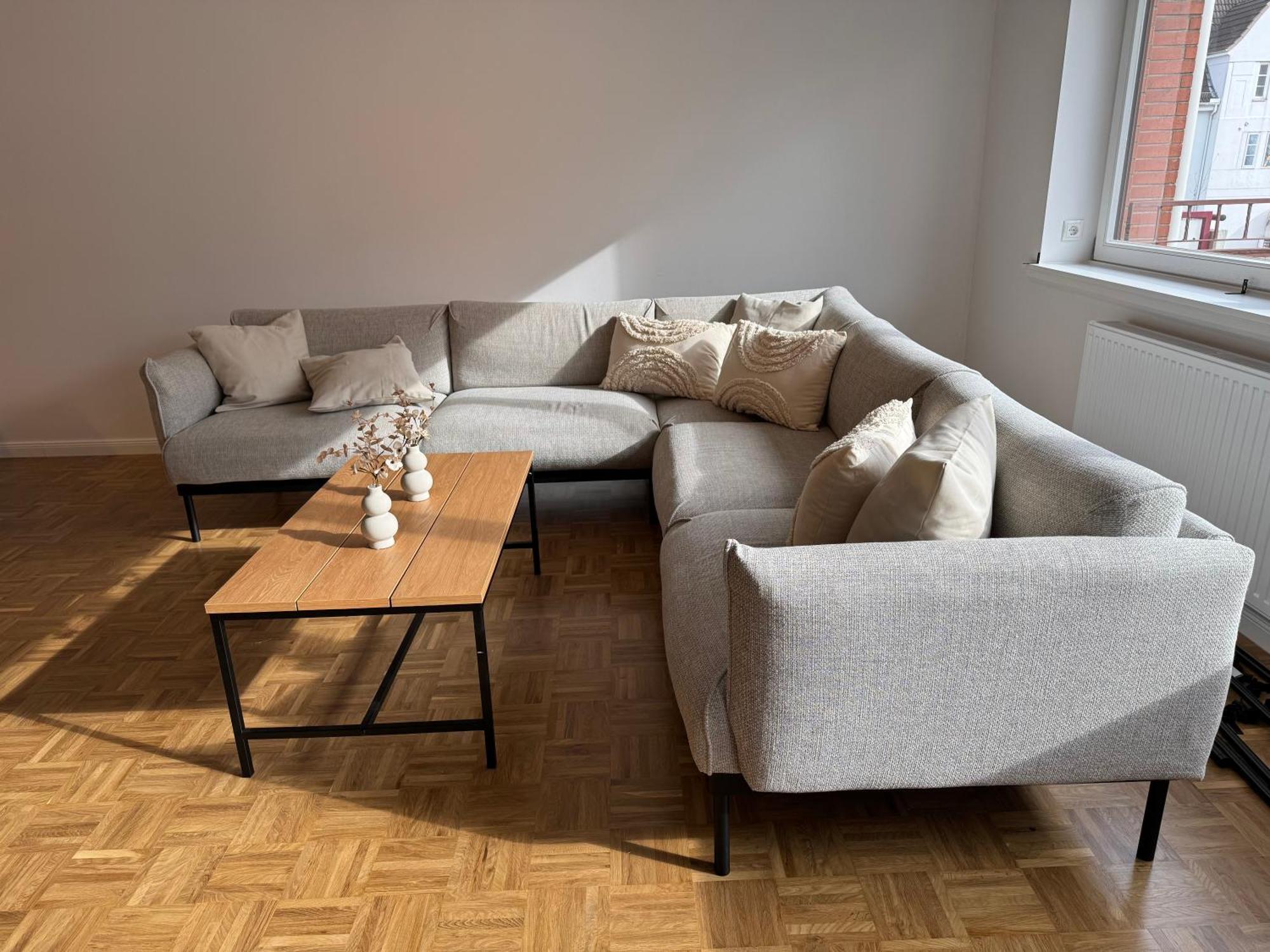 Mel&Bens Modern Oak-Apartments Fuer Bis Zu 12 Personen Bremen Luaran gambar