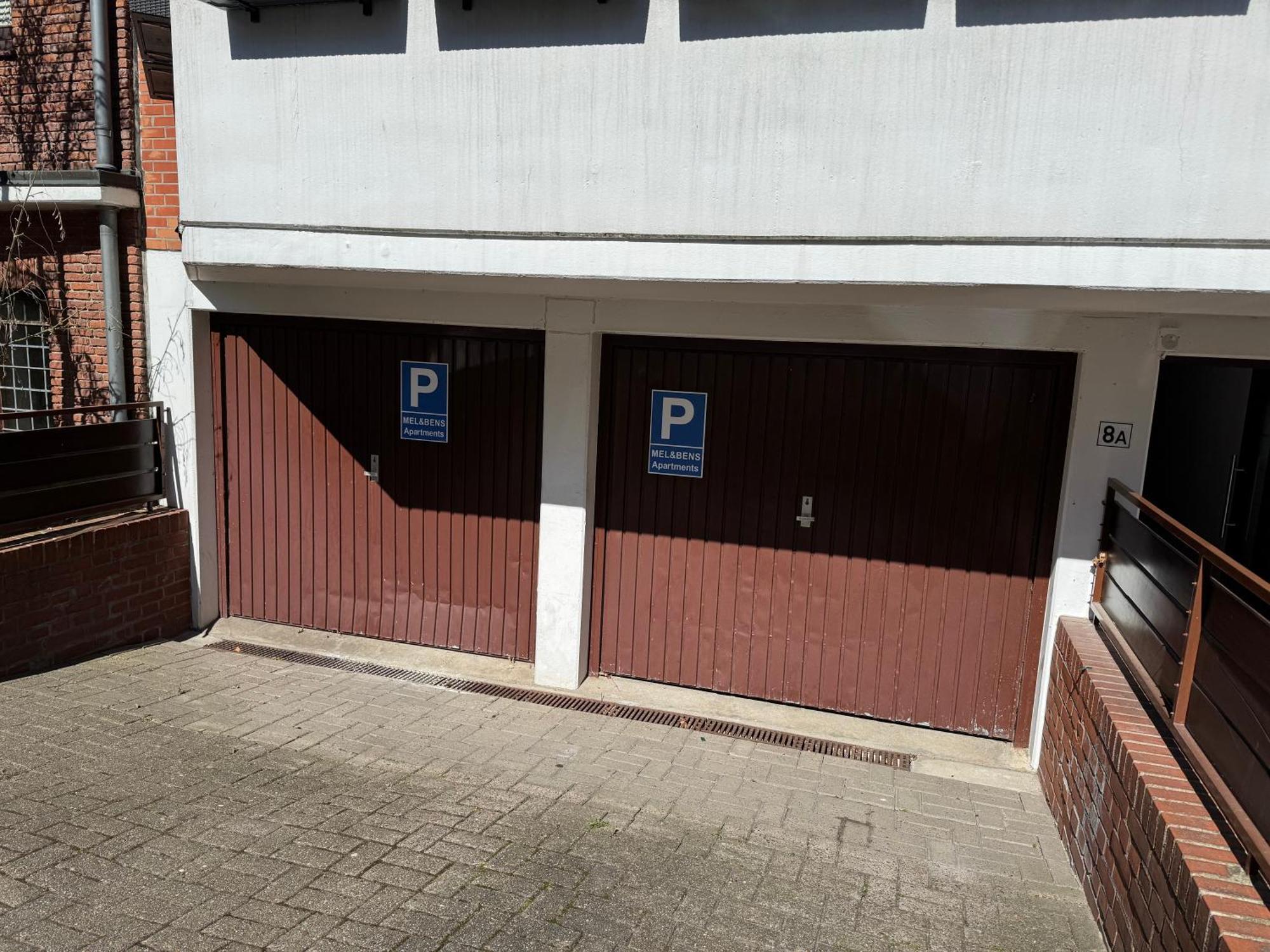 Mel&Bens Modern Oak-Apartments Fuer Bis Zu 12 Personen Bremen Luaran gambar
